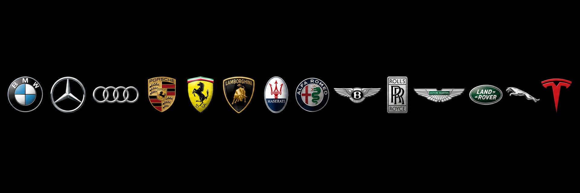 Car brands we carry